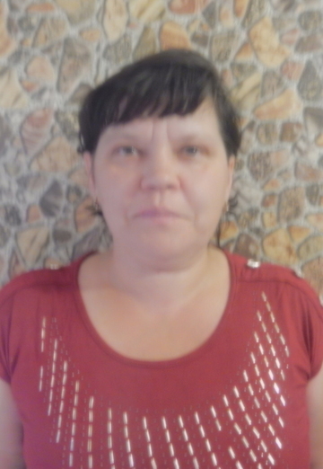My photo - janna, 52 from Kansk (@jana654)