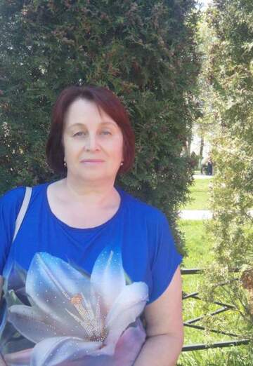 Моя фотография - Мария, 69 из Калуга (@mariya74927)