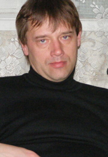 My photo - sergey, 48 from Staraya Russa (@sergey183780)