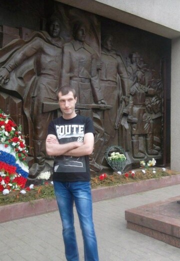 Моя фотография - алексей, 37 из Смоленск (@aleksey332001)