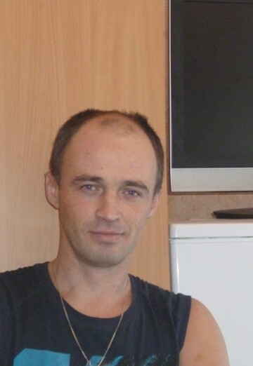 My photo - Vladimir, 48 from Kingisepp (@vladimir203535)