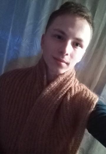 My photo - Vladimir, 24 from Severodvinsk (@vladimir279004)