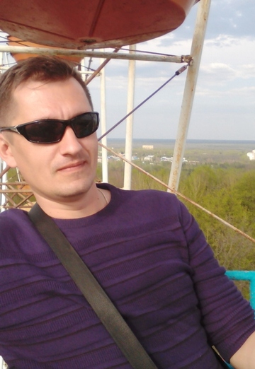 Моя фотография - Денис, 43 из Брянск (@denis119864)