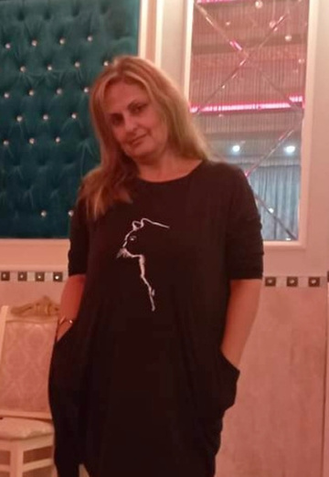Моя фотографія - Севда, 55 з Баку (@sevda220)