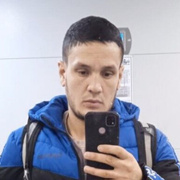 Джонибек, 22, Москва