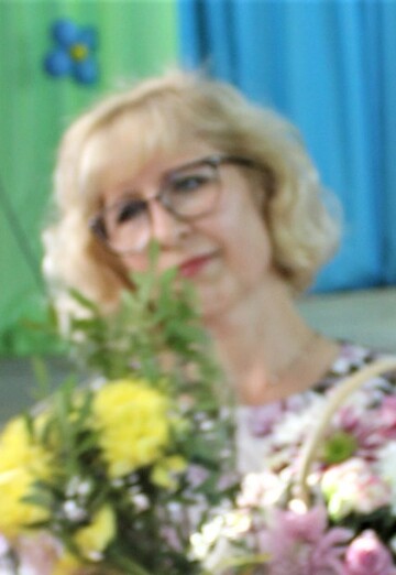 Моя фотография - Ольга Куликова, 56 из Нижний Новгород (@olgakulikova17)