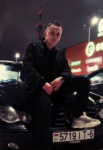 My photo - Nikolay, 29 from Babruysk (@nikolay220194)