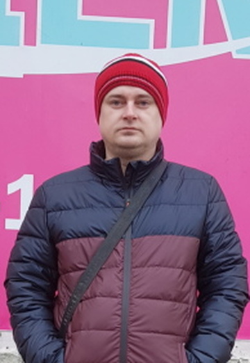 Моя фотография - Юрий, 41 из Череповец (@uriy189950)