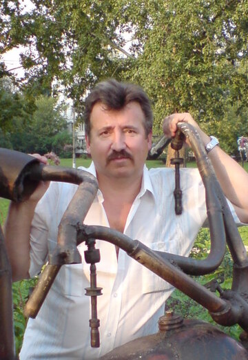 Моя фотография - Владимир, 61 из Судогда (@vladimir341739)