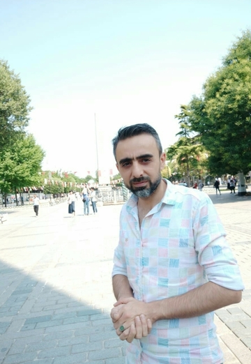Моя фотографія - Руслан, 42 з Мегіон (@ruslan216323)