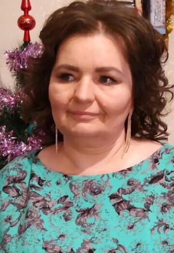 My photo - nadejda kravchenko, 48 from Orenburg (@nadejdakravchenko0)