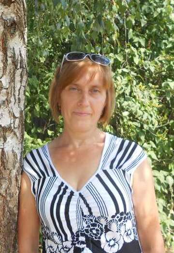 Моя фотография - Татьяна, 55 из Семёновка (@tanyastukalo69)