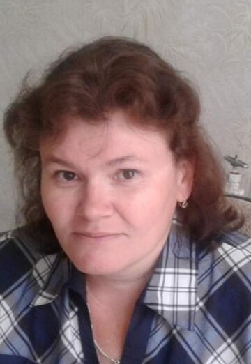 My photo - vera, 45 from Lyskovo (@vera27367)