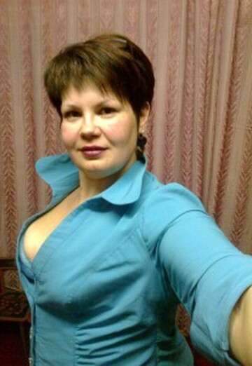 Моя фотография - Swetlana, 45 из Ялуторовск (@swetlana4711249)