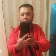 Шухрат, 47, Санкт-Петербург