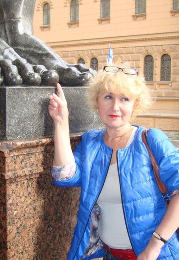 Моя фотография - Инна, 61 из Санкт-Петербург (@inna30094)