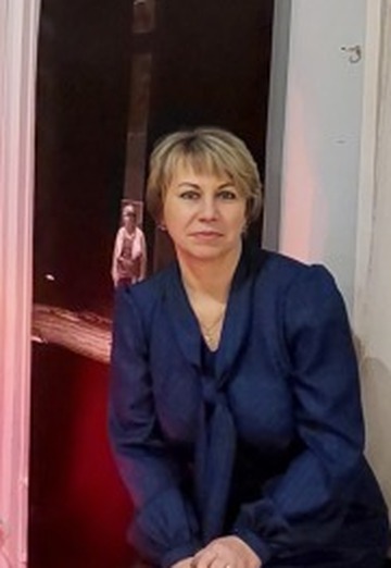 La mia foto - Svetlana, 52 di Kolpino (@svetlana250043)