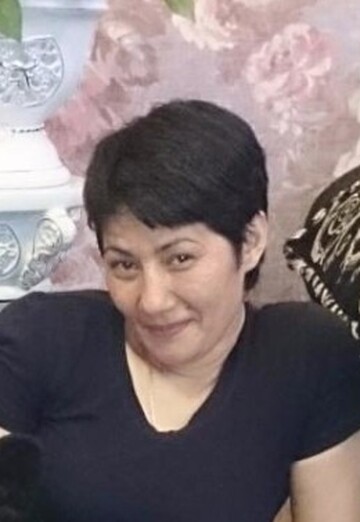 My photo - Zuhra, 52 from Komsomolsk-on-Amur (@zuhra1065)