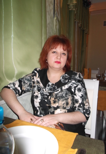 My photo - Elena, 52 from Moscow (@elena255200)