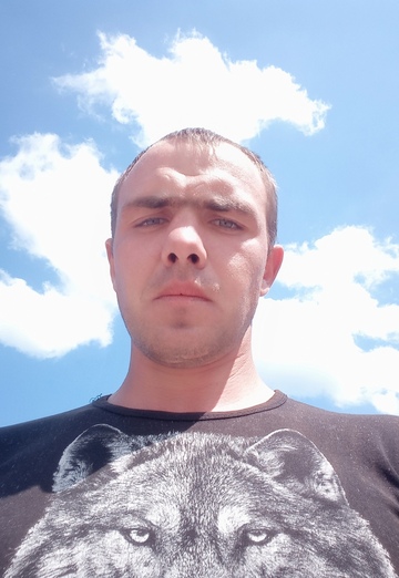 My photo - Evgeniy, 31 from Oshmyany (@evgeniy304746)