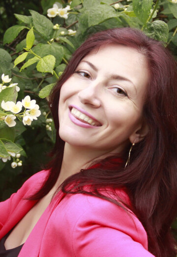 My photo - Natalya, 43 from Moscow (@natalya54448)