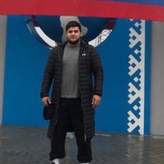 Umar, 28, Новый Уренгой (Тюменская обл.)