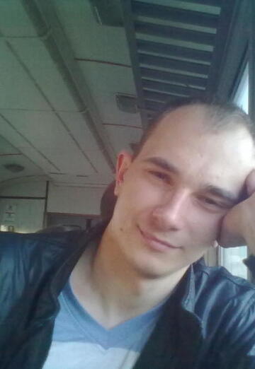 Моя фотография - Евгений, 35 из Мелитополь (@evgeniy197226)