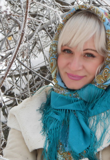 Моя фотография - Ирина, 51 из Нижний Новгород (@irina6848)