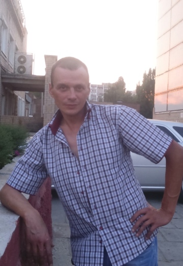 My photo - Sergey, 42 from Balakovo (@sergey21789)