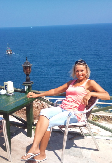My photo - Irina, 61 from Antalya (@rinadunets)