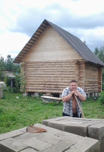 Моя фотография - Eвгений Кузьмичёв, 53 из Электрогорск (@evgeniykuzmichev1)