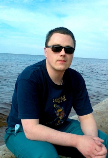 Моя фотография - Эдуард, 35 из Курск (@eduard30183)