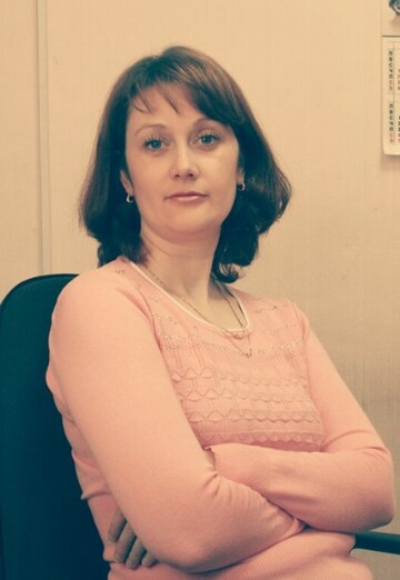 My photo - Elena, 45 from Krivosheino (@elena221595)