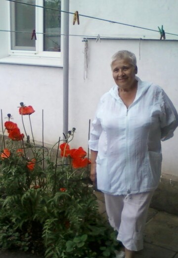 My photo - Anna, 66 from Kuznetsk (@anna141533)