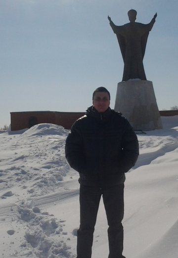 My photo - Yuriy, 41 from Omsk (@uriy47471)