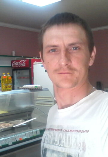 Моя фотография - Евгений, 41 из Саратов (@evgeniy159047)