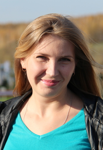 My photo - Anastasiya, 41 from Penza (@anastasiya19712)