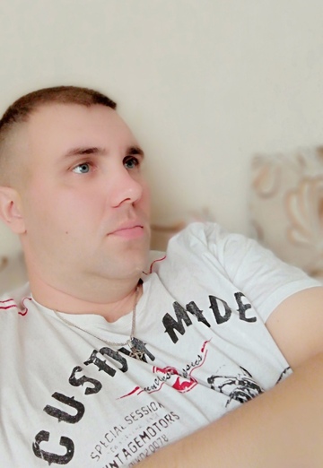 Моя фотография - Евгений, 39 из Великий Новгород (@evgeniy286983)