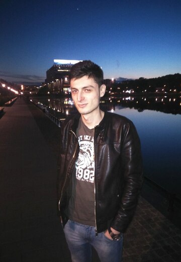Моя фотография - Денис, 31 из Харьков (@denis147679)
