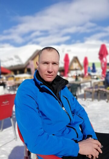 Моя фотография - Евгений, 39 из Днепр (@evgeniy302952)