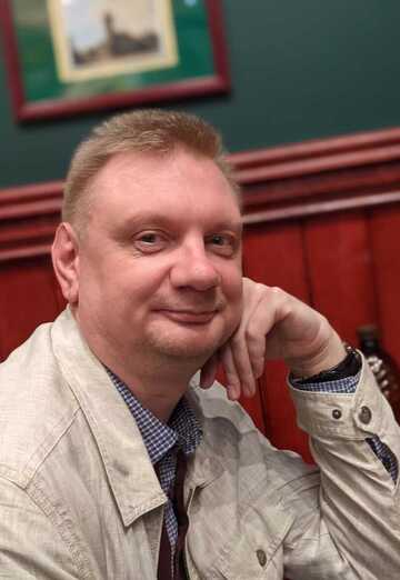 My photo - Yuriy, 51 from Khimki (@yurinikolaevich)