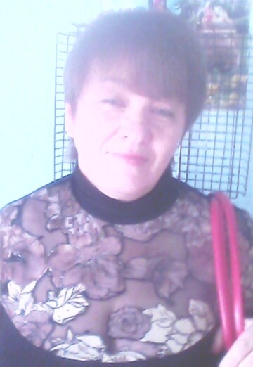 My photo - Lyudmila, 58 from Ust-Labinsk (@ludmila48252)