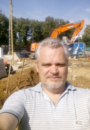 My photo - Igor, 55 from Rostov-on-don (@igor140686)