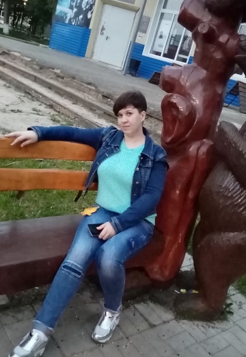 Моя фотография - Оксана, 32 из Пермь (@oksana105690)