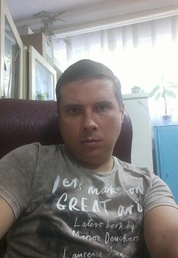 Моя фотография - Андрій, 43 из Нетешин (@andry12248)