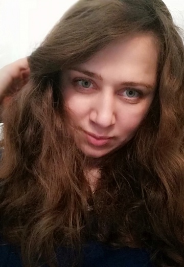 My photo - NataliYa, 34 from Kirishi (@nataliya45012)