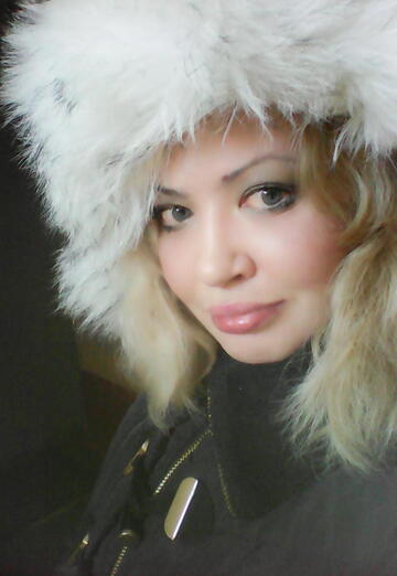 Моя фотография - Оксана, 41 из Омск (@oksana111760)