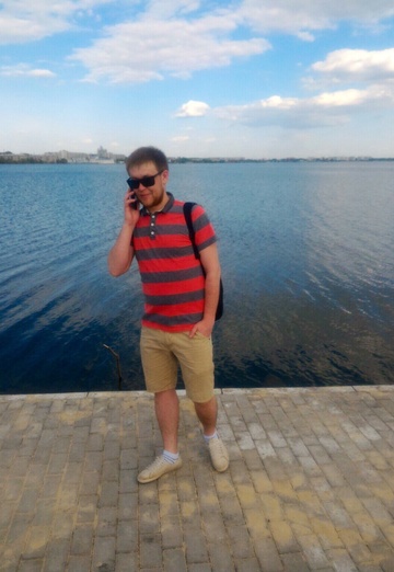 My photo - Evgeniy, 35 from Alatyr (@evgeniy230040)