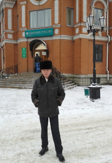 My photo - Evgeniy, 50 from Alatyr (@evgeniy230679)