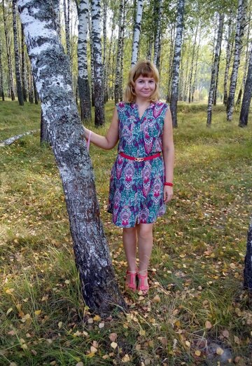Mi foto- Nataliia, 46 de Karáchev (@nataliya32591)